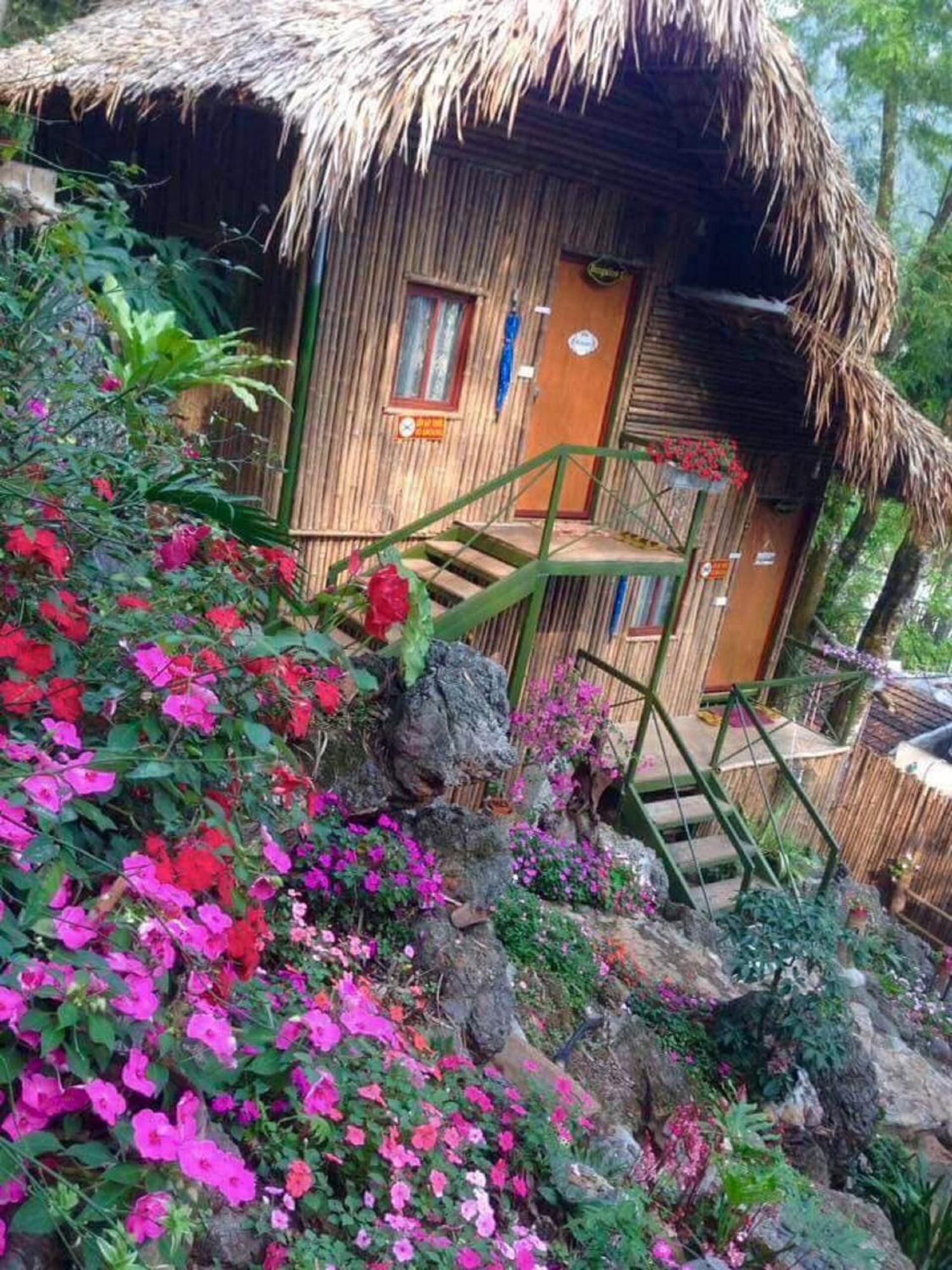 Green Hill Hostel & Tour Ha Giang Exterior photo
