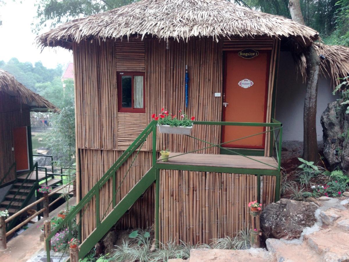 Green Hill Hostel & Tour Ha Giang Exterior photo