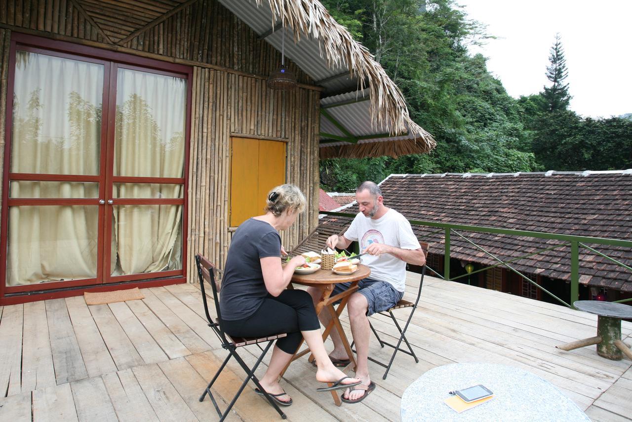 Green Hill Hostel & Tour Ha Giang Exterior photo