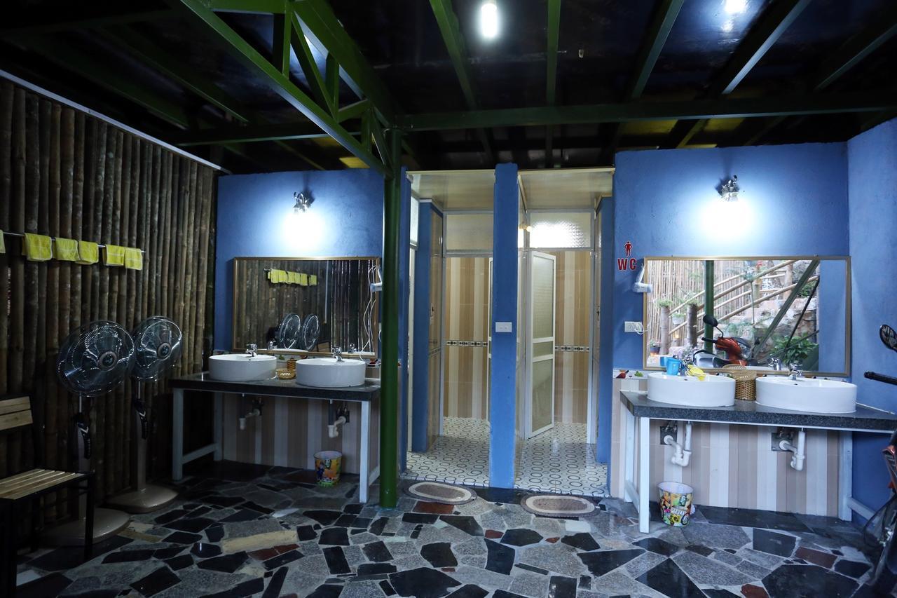 Green Hill Hostel & Tour Ha Giang Exterior photo