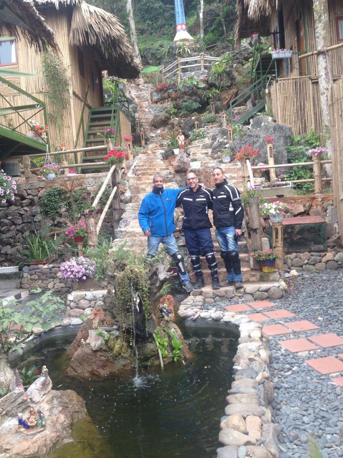 Green Hill Hostel & Tour Ha Giang Exterior photo
