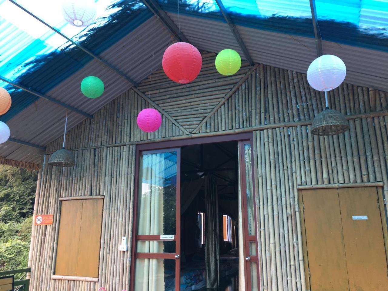 Green Hill Hostel & Tour Ha Giang Exterior photo