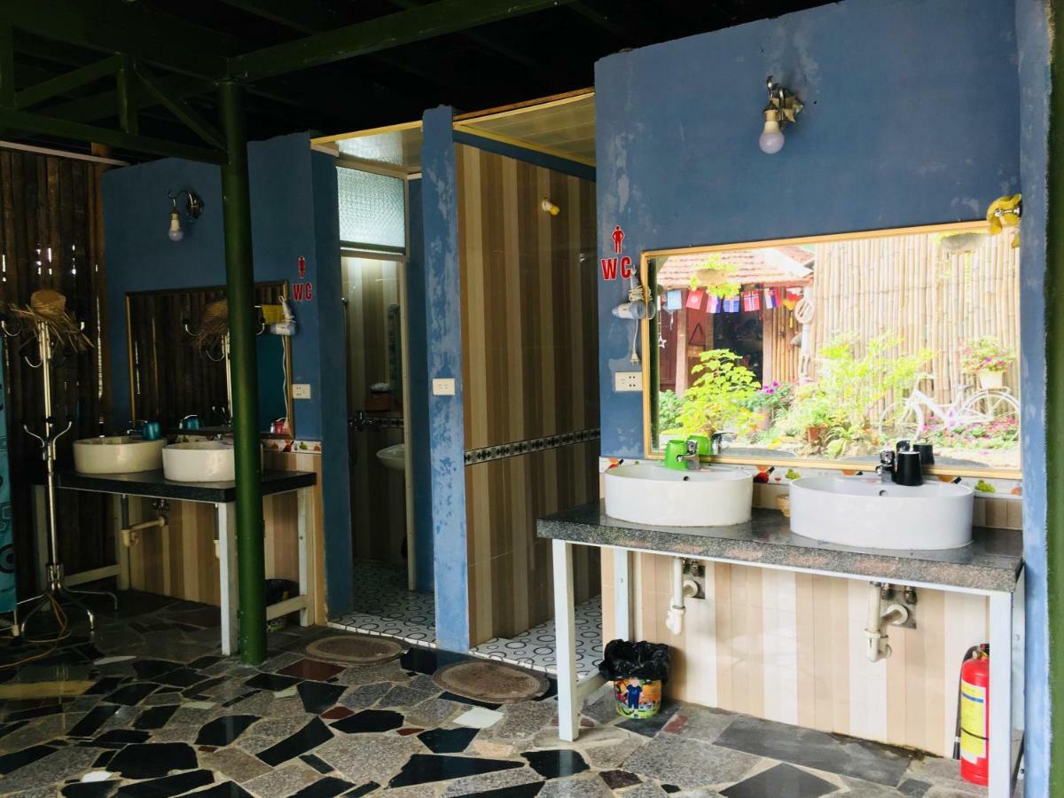 Green Hill Hostel & Tour Ha Giang Exterior photo