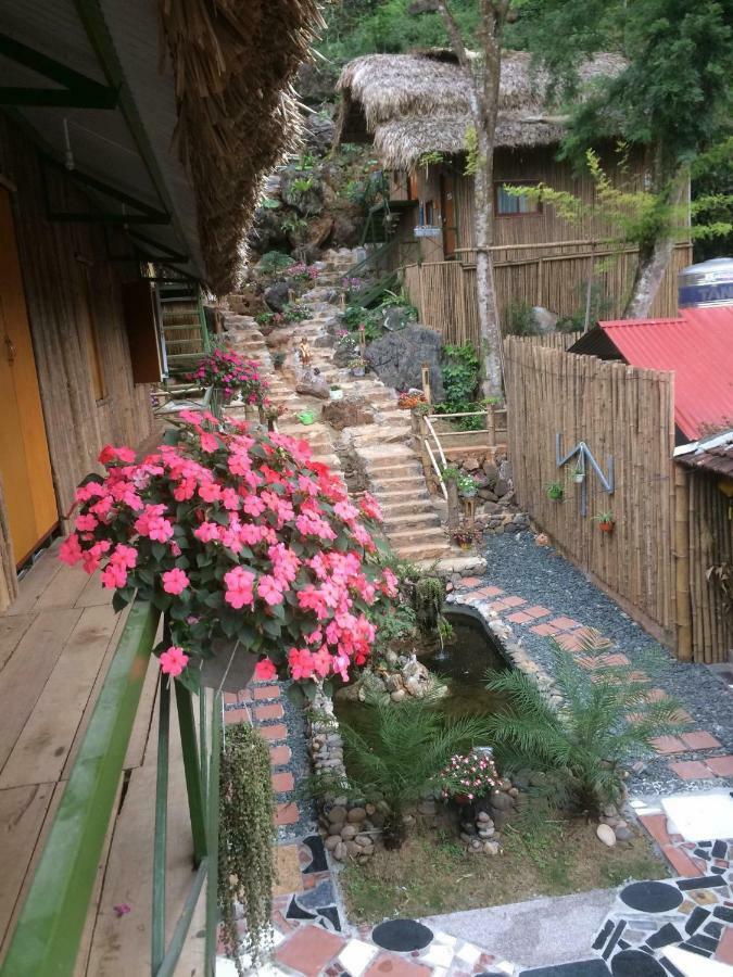Green Hill Hostel & Tour Ha Giang Exterior photo