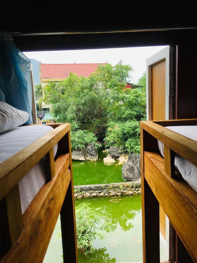 Green Hill Hostel & Tour Ha Giang Exterior photo
