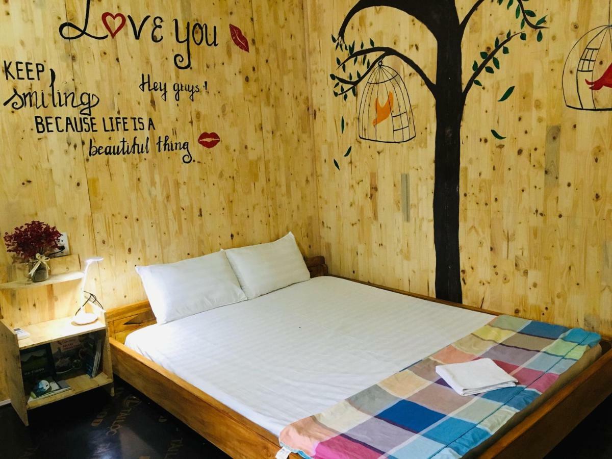 Green Hill Hostel & Tour Ha Giang Exterior photo