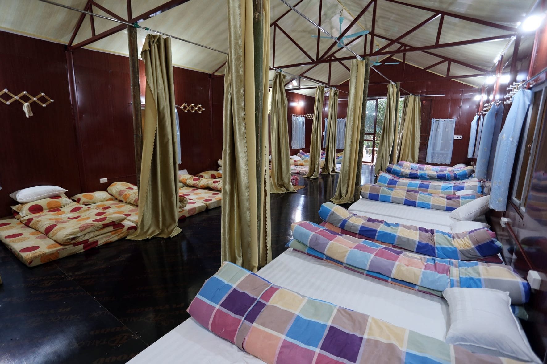 Green Hill Hostel & Tour Ha Giang Exterior photo
