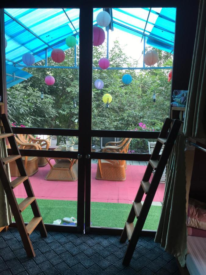 Green Hill Hostel & Tour Ha Giang Exterior photo
