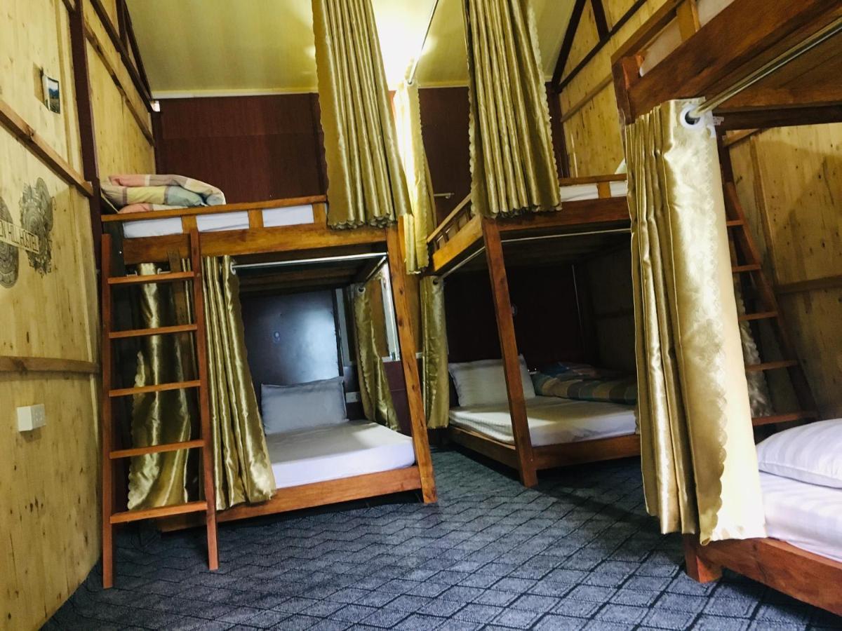 Green Hill Hostel & Tour Ha Giang Exterior photo