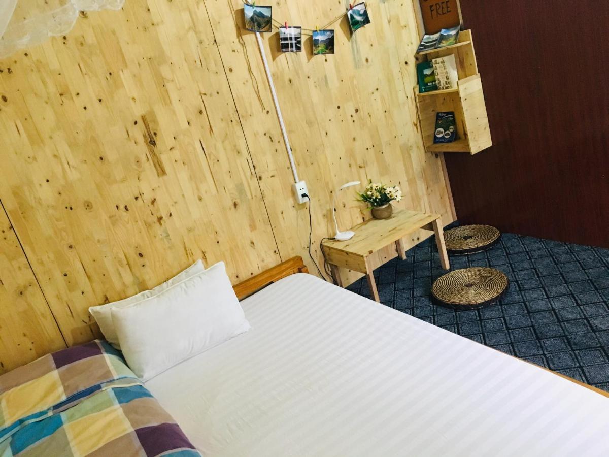 Green Hill Hostel & Tour Ha Giang Exterior photo
